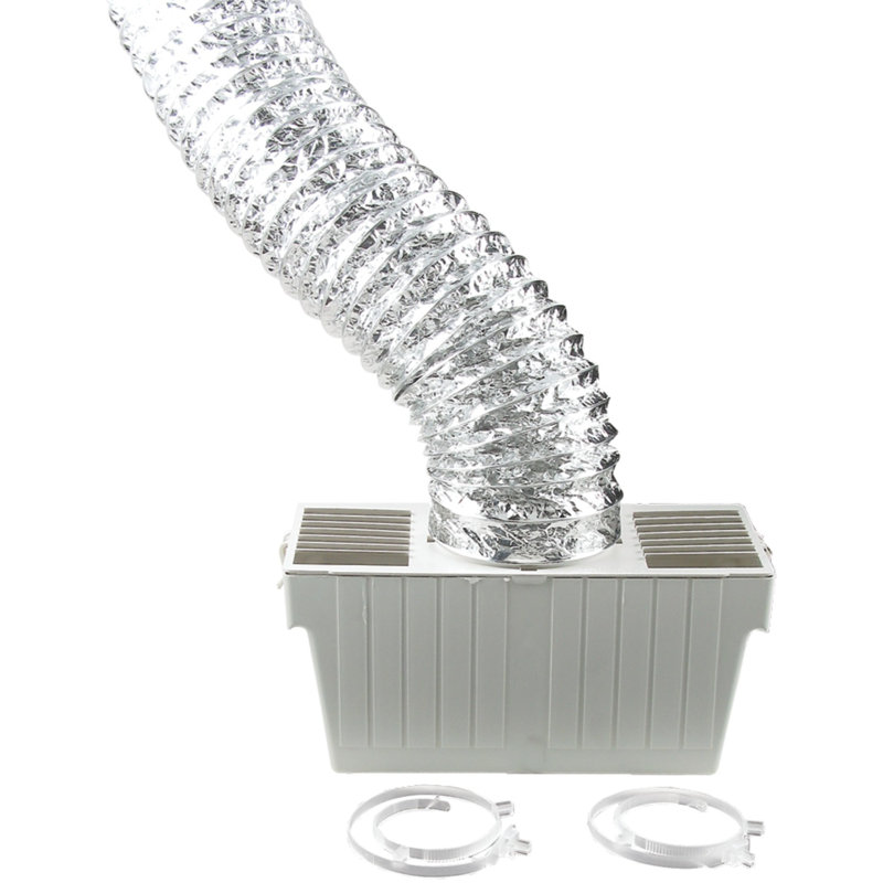 DeflectO Range Hood Installation Kit & Reviews Wayfair